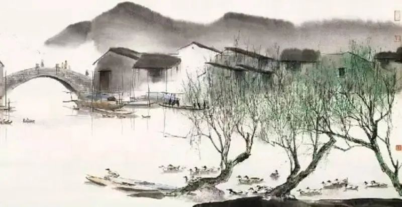 唐诗中的大运河，诉不完的离别意-10.jpg