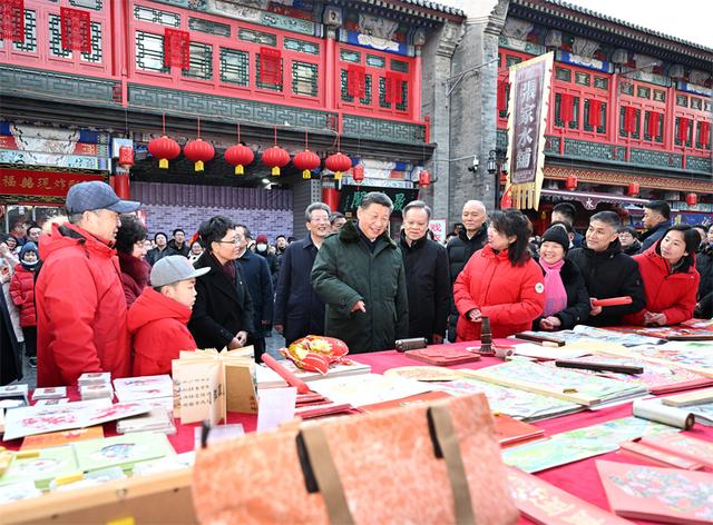 从“保下来”到“活起来” 与总书记一起守护中华文脉-2.jpg