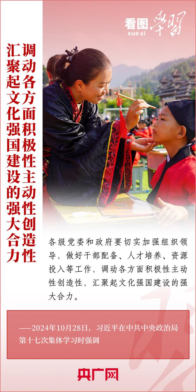 看图学习丨筑牢强国建设、民族复兴的文化根基 总书记作...-6.jpg