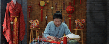 跟着总书记探寻中华文明·非遗篇｜香草为佩 寓意美好-6.gif