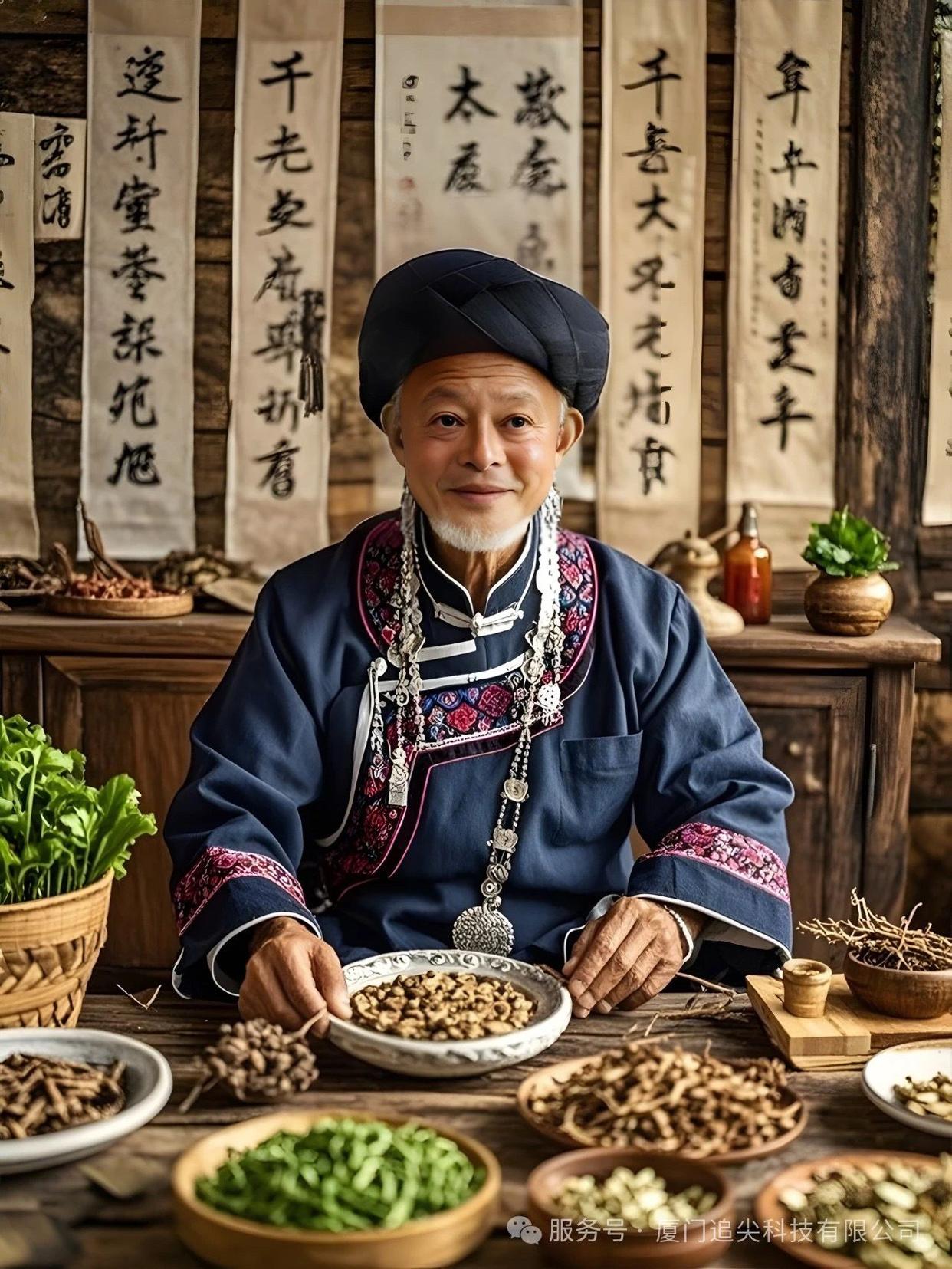 AI生成假“神医” 手指穿帮的“非遗传承人”是如何为产...-4.jpg