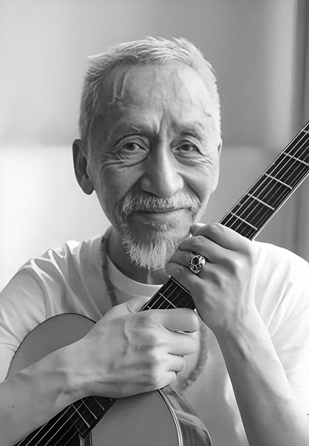 82岁乐坛传奇陈彼得去世！2个月前突发脑梗，央媒发文，...-1.jpg